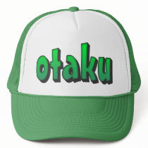 otaku Trucker Hat