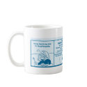 Otalia comic - Muffin Cloud mug