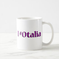 Otalia Twitter Tag Mug by donnapool Otalia Twitter Tag Mug