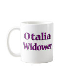 Otalia Widower Mug