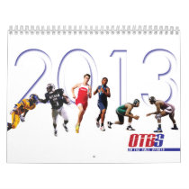 OTBS 2013 Sports Calendar