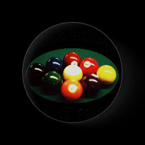 OTC Billiard Designs buttons