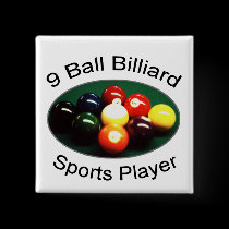 OTC Billiard Designs buttons