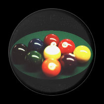 OTC Billiard Designs magnets