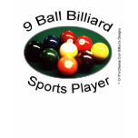 OTC Billiard Designs Tee Shirt