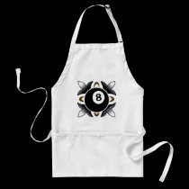 OTC Billiards 8 Ball Deco aprons