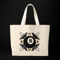 OTC Billiards 8 Ball Deco bags