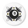 OTC Billiards 8 Ball Deco
