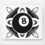 OTC Billiards 8 Ball Deco