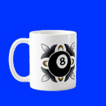 OTC Billiards 8 Ball Deco