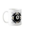 OTC Billiards 8 Ball Deco mugs