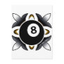 OTC Billiards 8 Ball Deco