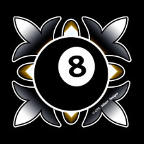 OTC Billiards 8 Ball Deco t-shirts