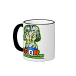 OTC Billiards Halloween Igor Monster Mug