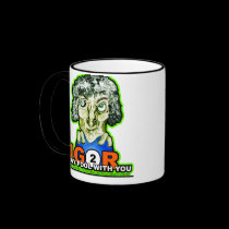 OTC Billiards Halloween Igor Monster Mug