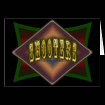 OTC Billiards Shooters Pool Hall Design cards