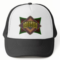 OTC Billiards Shooters Pool Hall Design Trucker Hats