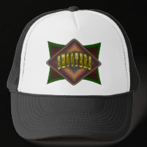 OTC Billiards Shooters Pool Hall Design hats