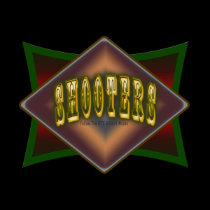 OTC Billiards Shooters Pool Hall Design t-shirts