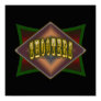 OTC Billiards Shooters Poster or Canvas Print