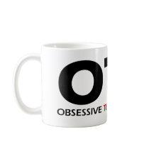 OTD - Obsessive Texting Disorder mugs