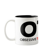 OTD - Obsessive Texting Disorder Mugs