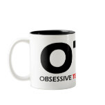 OTD - Obsessive Texting Disorder Mugs