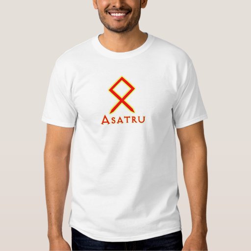 asatru t shirts