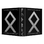 Othala Rune grey binders