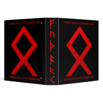 Othala Rune red binders