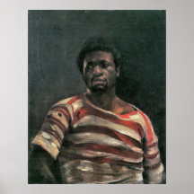 Othello by Lovis Corinth Posters
