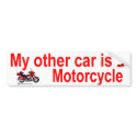other car bumper stickers by nhmystix other car bumper stickers