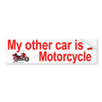 other car bumper stickers