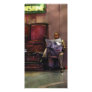 Other - Lee's Shoe Shine Stand Photo Greeting Card