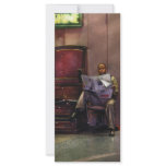 Other - Lee's Shoe Shine Stand Custom Rack Card