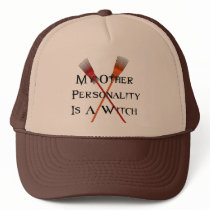 Other Personality Witch hats
