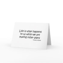 Other Plans quote cards
