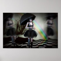 Other side of the Rainbow Poster