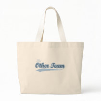 Other team blue bags