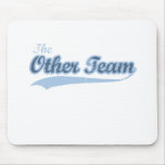 Other team blue mouse pad