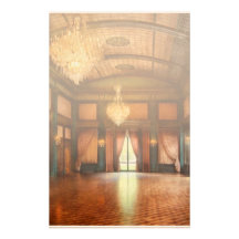Other - The Ballroom Customized Stationery