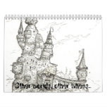Other worlds, other whens...calendar