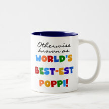 Otherwise Known Best-est Poppi T-shirts and Gifts Coffee Mug