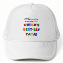 Otherwise Known Best-est Yaya T-shirts and Gifts hat