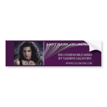Otherworld Bumper Sticker: Camille bumper stickers