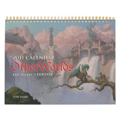 OtherWorlds Calendar OtherWorlds Calendar
