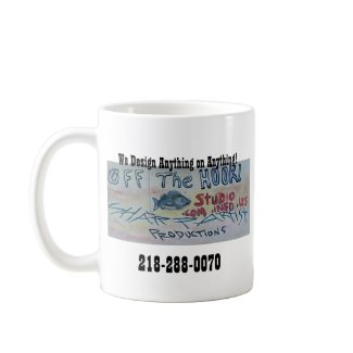 OTHS Sharp Artist Mug mug