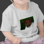 Otis - Jack Russell Terrier Art Tshirts