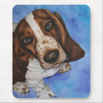 Otis Mouse Pad mousepads by artbyjolyn Otis Mouse Pad mousepads