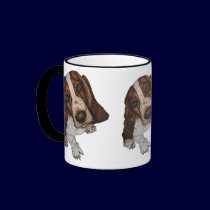 Otis, Mug by artbyjolyn Otis, Mug